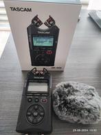 Tascam DR-40X Portable 4-track Audio recorder, Ophalen of Verzenden, Nieuw, Audio