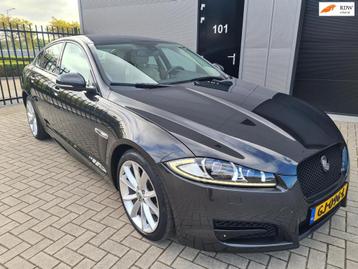 Jaguar XF 2.2D beschikbaar voor biedingen
