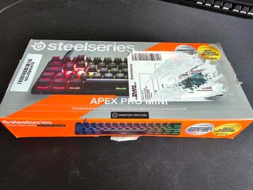 Apex Pro Mini - Omnipoint Switches beschikbaar voor biedingen