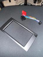 Ford C-max frontje 2din + kabelboom radio, Auto diversen, Autoradio's, Ophalen of Verzenden, Zo goed als nieuw