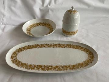 Design Set van 3 prachtige proseleinen Rosenthal Studio line beschikbaar voor biedingen