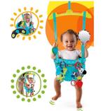 Bright Starts Bounce 'n Spring Deluxe Deur Jumper, Ophalen, Zo goed als nieuw