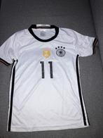 Duitsland voetbalshirt maat 140, Kinderen en Baby's, Verzenden, Zo goed als nieuw, Jongen of Meisje, Sport- of Zwemkleding