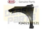 Kia Rio V voorscherm Links (Zonder zijknipperlichtgat) Origi