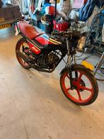 Kawasaki AR50, Ophalen, 5 versnellingen, Overige merken