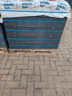 Opsluitbanden antraciet 5 x15 x100 cm, Ophalen, ., Overige typen, Nieuw