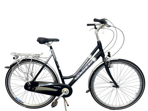 Damesfiets Target New York 28"/56cm/7ver - Garantie/Levering, Fietsen en Brommers, Fietsen | Heren | Herenfietsen, Gebruikt, Overige merken