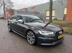 Audi A6 Avant 3.0 TDI BiT quattro Pro Line Plus, Automaat, Euro 5, Gebruikt, Zwart