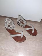 Sandalen maat 39, Ophalen, Zo goed als nieuw, Sandalen of Muiltjes