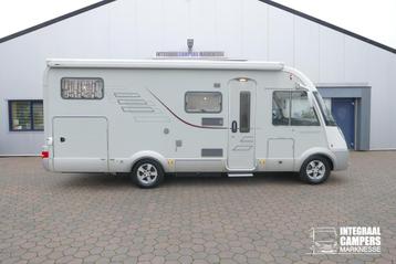 Hymer B 674 SL | 3.0 | Enkele bedden | Grote garage