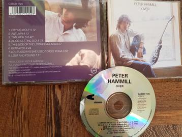 peter hammill (van der graaf generator) - over CD 1st press