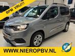 Toyota ProAce City Verso Electric Long 7 Persoons Ongebruikt, Auto's, Toyota, 45 kWh, Gebruikt, 1699 kg, Overige carrosserieën