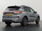 Ford Kuga 2.5 PHEV ST-Line X | Panoramadak | Adaptive Cruise, Auto's, Ford, Te koop, Zilver of Grijs, Geïmporteerd, Gebruikt