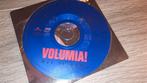 Volumia - Het Is Over [Cardboard CD Single], Cd's en Dvd's, Cd Singles, Ophalen of Verzenden, Zo goed als nieuw, Nederlandstalig