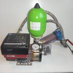 Grundfos cmBE 1-44 hydrofoorpomp 0,55 kW Drukverhogingspomp, Ophalen of Verzenden, Gebruikt, Elektrisch