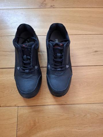 Puma Werkschoenen maat 42. 1x gebruikt beschikbaar voor biedingen