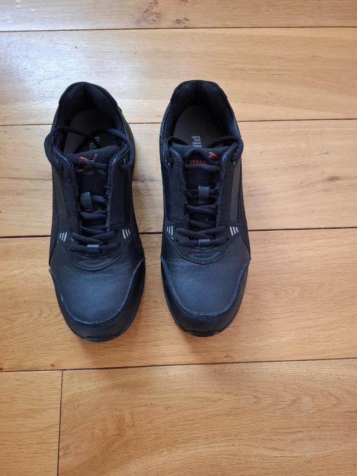 Puma Werkschoenen maat 42. 1x gebruikt, Doe-het-zelf en Verbouw, Veiligheidskleding, Zo goed als nieuw, Ophalen of Verzenden