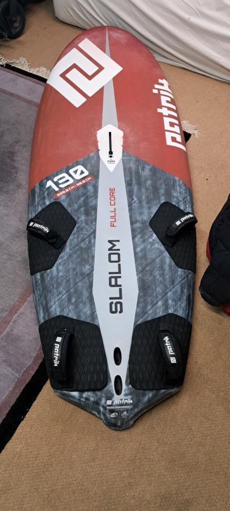 Sonntag Patrik Loftsails mast boards JP FSW etc etc., Watersport en Boten, Windsurfen, Zo goed als nieuw, Plank, Minder dan 250 cm
