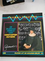 Folk oude muziek CAMERATA TRAJECTINA, Ophalen of Verzenden, Barok, Zo goed als nieuw, 12 inch