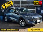 Ford Kuga 2.5 PHEV Titanium X GRATIS Afleverpakket! LED | Ca, 14 kWh, Gebruikt, 4 cilinders, Blauw