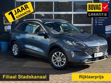 Ford Kuga 2.5 PHEV Titanium X GRATIS Afleverpakket! LED | Ca beschikbaar voor biedingen