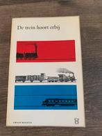 De trein hoort erbij - NS 125 jaar, Ophalen of Verzenden