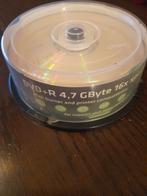 MediaRange DVD+R 4,7 GByte, Ophalen of Verzenden, Nieuw, Dvd