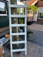 Houten decoratie trap, Ophalen, Gebruikt