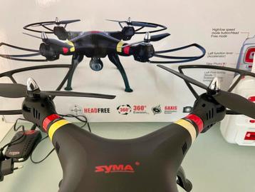 SYMA X8C Venture - Drone met camera. beschikbaar voor biedingen