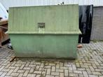 Opslag Container 1700 Liter Vloeistofdichte bak, Chemicalien, Ophalen of Verzenden, Gebruikt