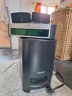 Bose Av3-2-1gs Media Center, Audio, Tv en Foto, Home Cinema-sets, Overige merken, 2.1-systeem, Ophalen of Verzenden, Zo goed als nieuw