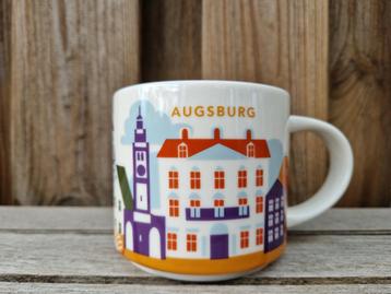 Starbucks Mok Augsburg beschikbaar voor biedingen