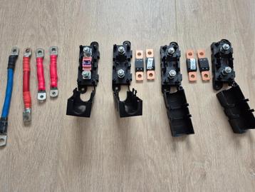 mega zekering houders 12-24V met div. zekeringen beschikbaar voor biedingen