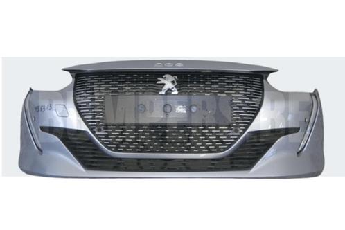 Bumper   Peugeot 208 2 II GT-Line 19-   Voorbumper   KS6313, Auto-onderdelen, Carrosserie en Plaatwerk, Bumper, Voor, Gebruikt
