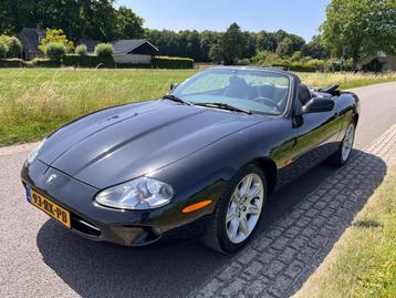 Jaguar XK8 4.0 V8 Convertible beschikbaar voor biedingen