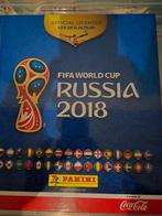 Panini Hardcover Wk 2018 Coca Cola ( versie 681), Hobby en Vrije tijd, Gezelschapsspellen | Bordspellen, Verzenden, Nieuw