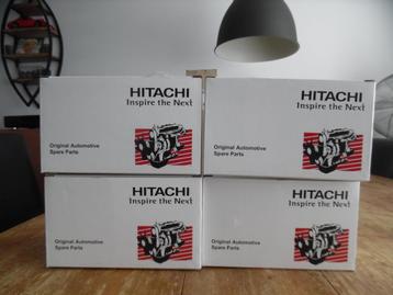 Set van 4 gloednieuwe Hitachi bobines voor Saab/Opel/GM etc