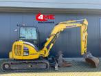 Komatsu PC58MR-5EO (demo / 1.075h) 2023, Zakelijke goederen, Graafmachine