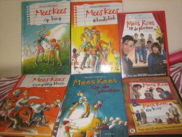 boeken/D.V.D MEES KEES beschikbaar voor biedingen