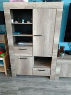 kast Lidia, Ophalen