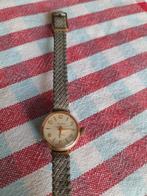 dames horloge goud 18 kt 750, Sieraden, Tassen en Uiterlijk, Antieke sieraden, Ophalen of Verzenden, Goud, Overige typen