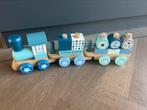 Little Dutch houten trein, Kinderen en Baby's, Speelgoed | Houten speelgoed, Ophalen of Verzenden