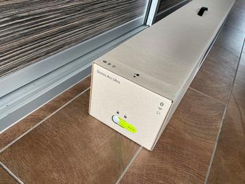 Sonos Arc Ultra - Zwart - Nieuw! beschikbaar voor biedingen