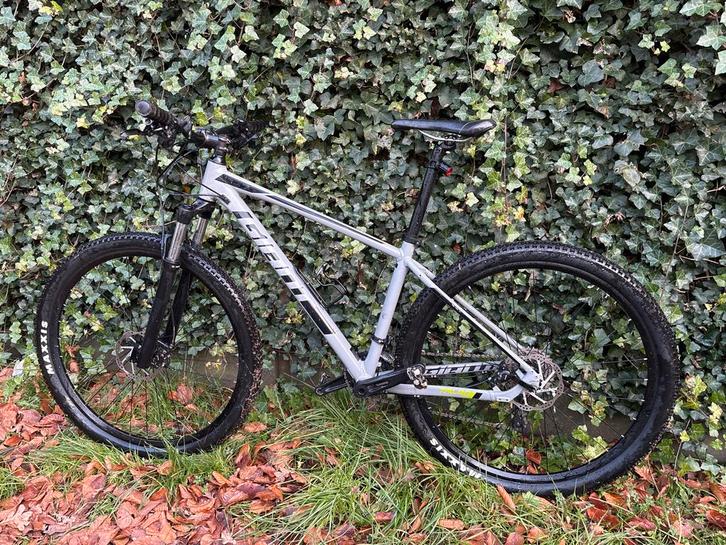 Giant Talon Mountainbike - Goede staat!, Fietsen en Brommers, Fietsen | Mountainbikes en ATB, Gebruikt, Heren, Giant, 49 tot 53 cm