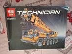 Technic lego lepin, Ophalen of Verzenden, Zo goed als nieuw