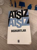 Atsiz - Bozkurtlar (Turkse Roman, Goede Conditie), Ophalen of Verzenden, Gelezen, Wereld overig