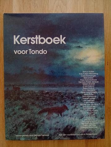 Kerstboek voor Tondo  beschikbaar voor biedingen