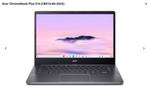 ACER chromebook Plus 514 - NIEUW !, Ophalen, 14 inch, Qwerty, 8 GB