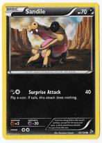 Flashfire,  Sandile [common] 56/106, Verzenden, Nieuw, Losse kaart