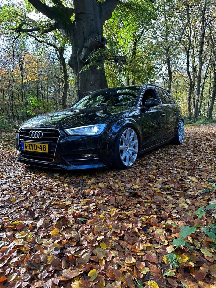 Audi A3 1.6 TDI S-Line//Nieuwe APK//Carplay//Android//AP/19”, Auto's, Audi, Particulier, A3, ABS, Adaptieve lichten, Airbags, Airconditioning